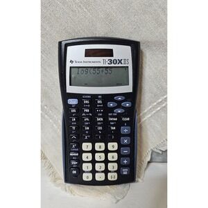 Texas Instruments TI-30X IIS Calculator